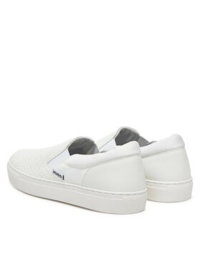 HUGO Tenisówki Morrie_Slon_rnmono 50541694 Biały