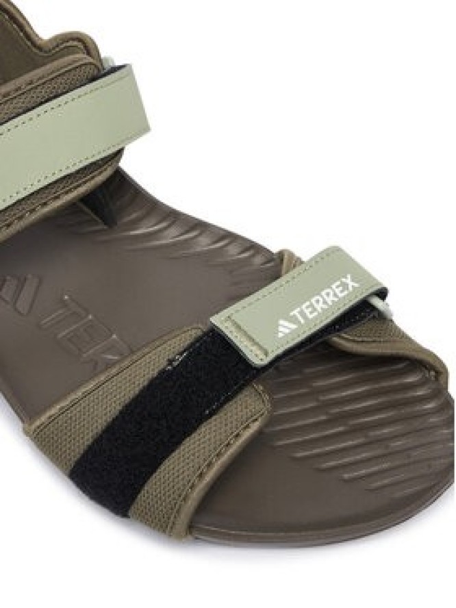 adidas Sandały Terrex Hydroterra JR8411 Khaki