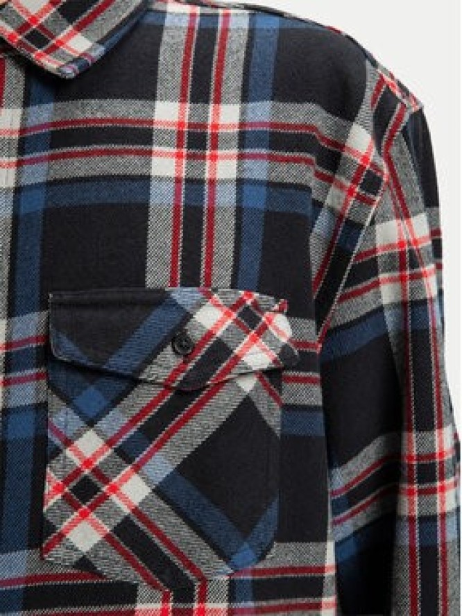 DC Shoes Koszula Marshal ADYWT03116 Czarny Regular Fit