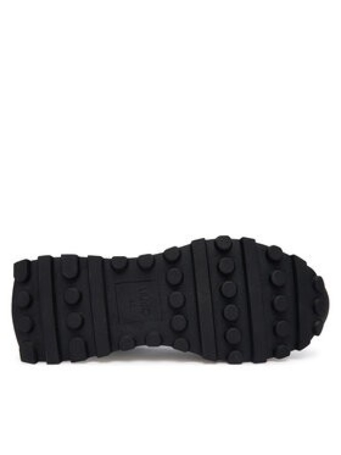 Liu Jo Sneakersy Running 01 7G5025 P0102 Czarny