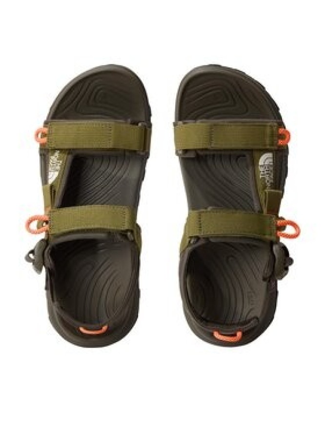 The North Face Sandały M Explore Camp Sandal NF0A8A8XV2I1 Khaki