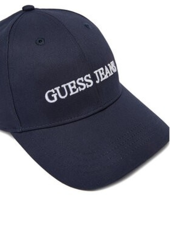 Guess Jeans Czapka z daszkiem WBEO-GJ-U3-002-SS26 Granatowy