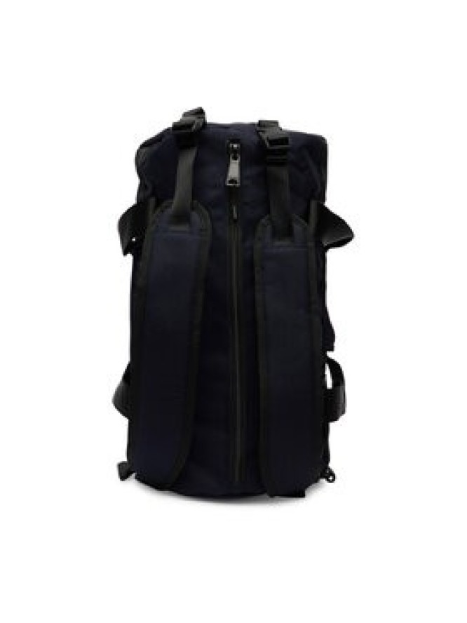 Napapijri Torba Bering Travel Small NP0A88UL1761 Granatowy