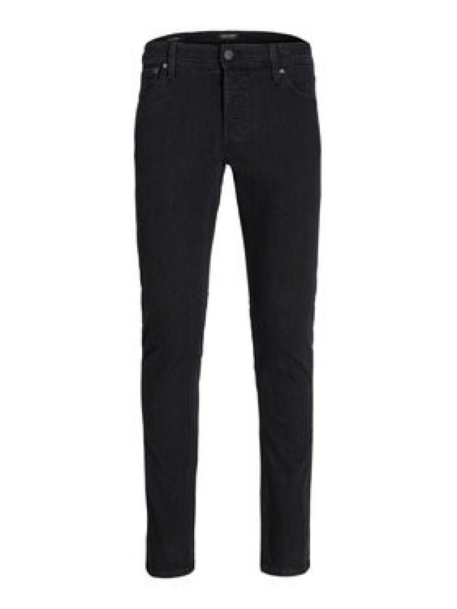 Jack & Jones Jeansy 12246949 Czarny Slim Fit
