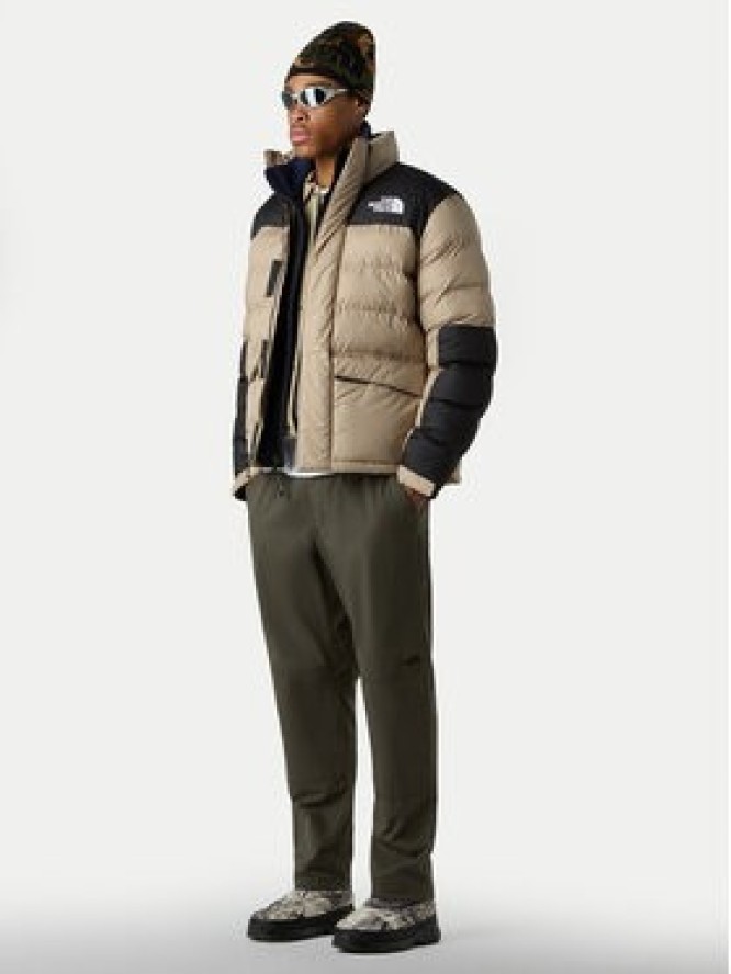 The North Face Kurtka zimowa Limbara NF0A89EG Beżowy Regular Fit