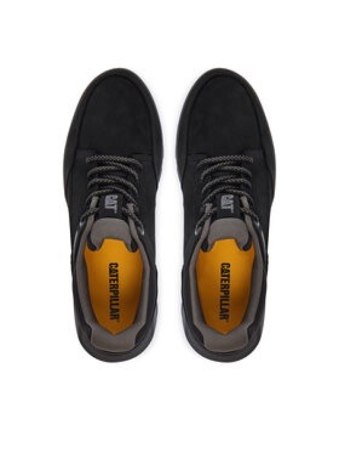 CAT Footwear Sneakersy Hex Lite Cruise Mid P726401 Czarny