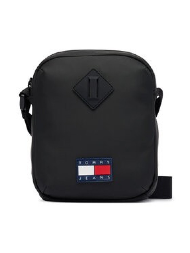 Tommy Jeans Saszetka Tjm Daily Elevated Reporter AM0AM14214 Czarny