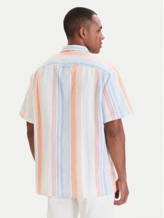 Tommy Jeans Koszula DM0DM22789 Kolorowy Relaxed Fit