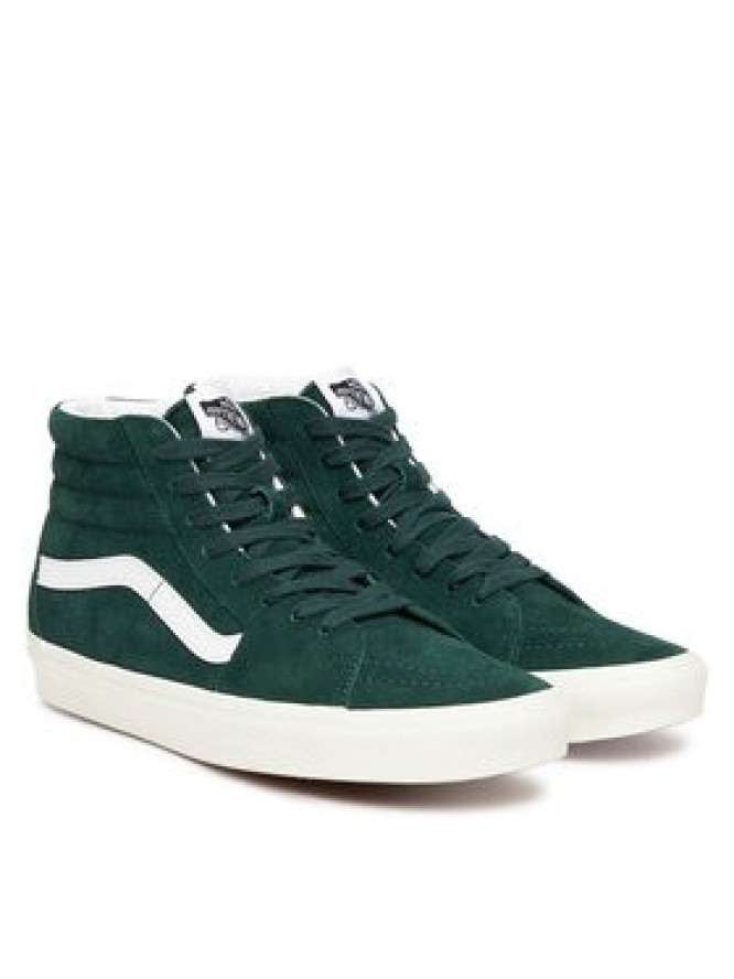 Vans Sneakersy Sk8-Hi VN000BW7EME1 Zielony