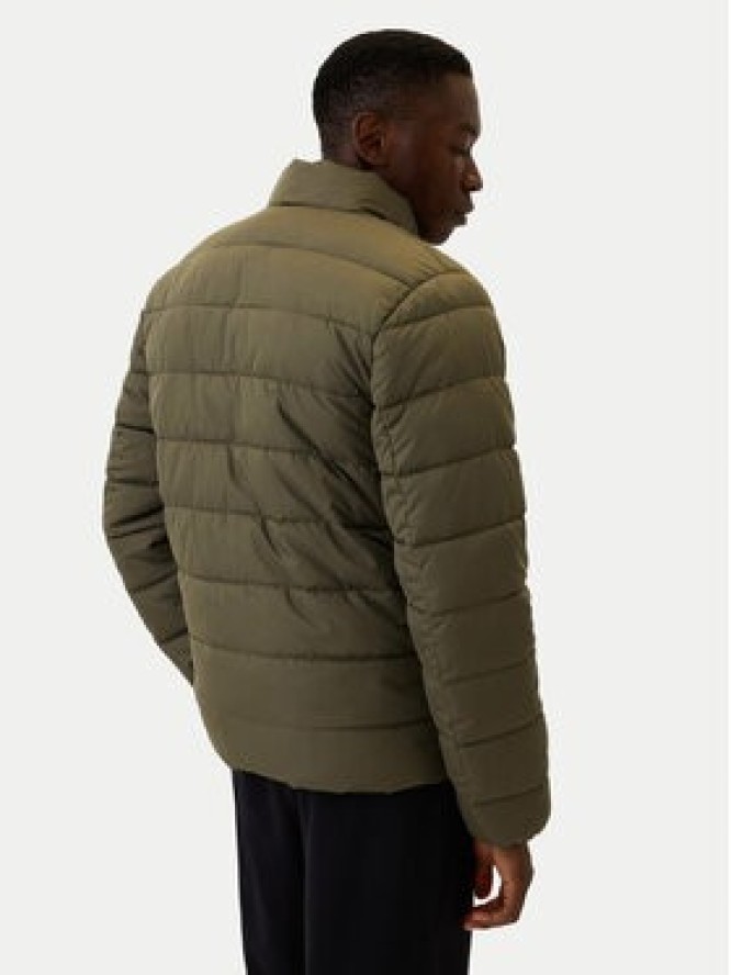 Gap Kurtka zimowa 498571-01 Zielony Regular Fit