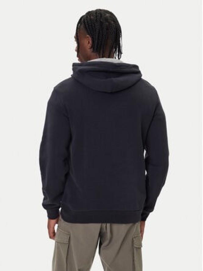 Napapijri Bluza Burgee Wint 4 NP0A892T Czarny Regular Fit