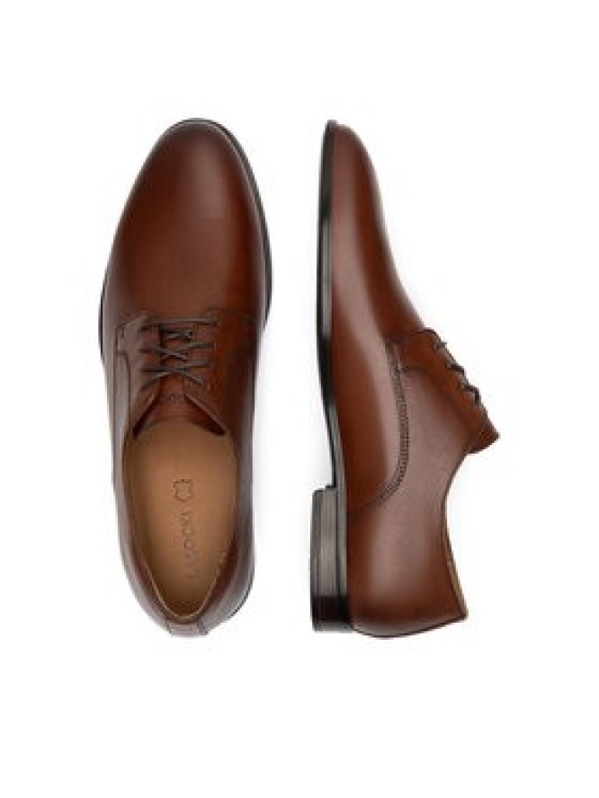 Lasocki Półbuty RIO-GRANDE-14 MB Brązowy