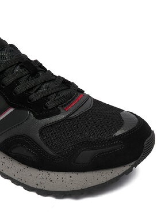 REPLAY Sneakersy GMSG6 .000.C0001T Czarny