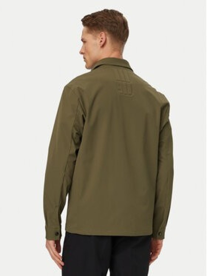 BOSS Koszula PS Spirit70 50560403 Zielony Relaxed Fit