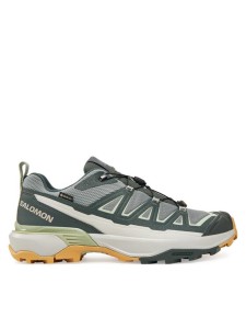 Salomon Trekkingi X Ultra 360 Edge Gore-Tex L47816700 Szary