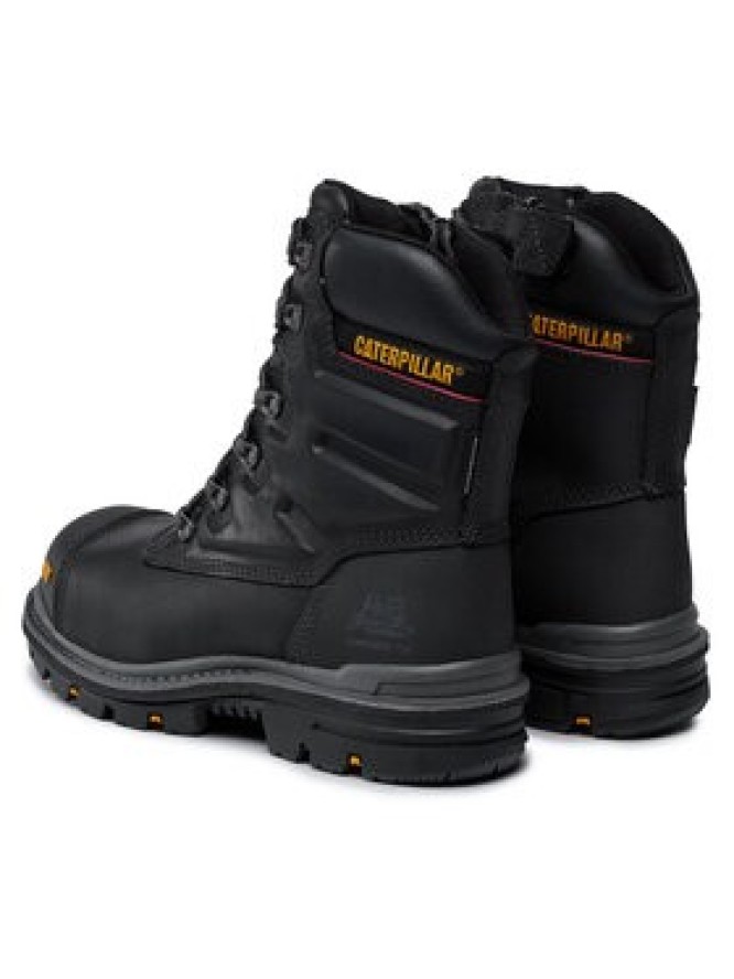 CAT Footwear Trapery Premier 8'' Wr Tx P720150 Czarny