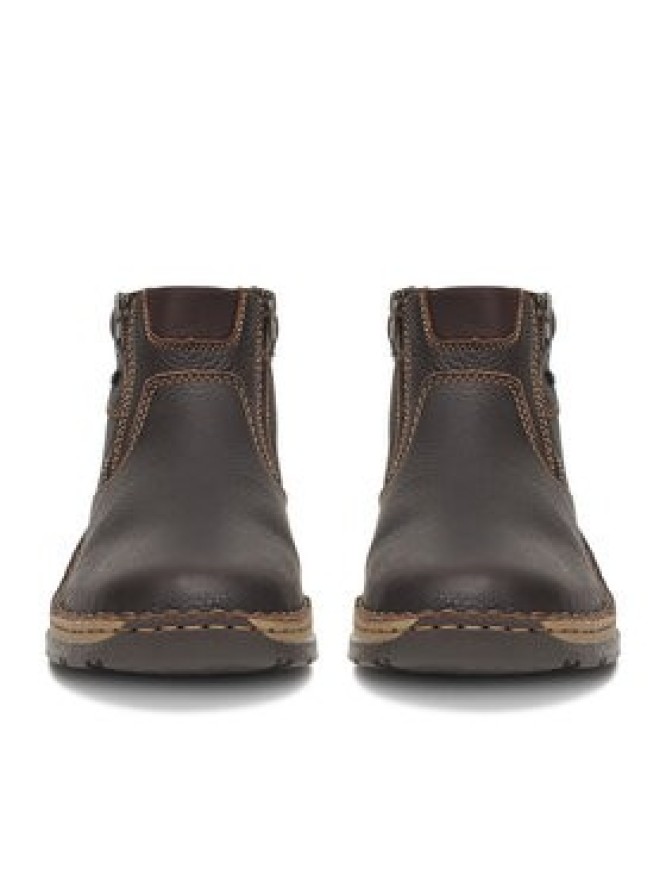 Rieker Botki CEO-05362-25 Brązowy