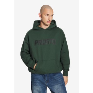 Bluza sportowa męska Prosto Big Log z kapturem