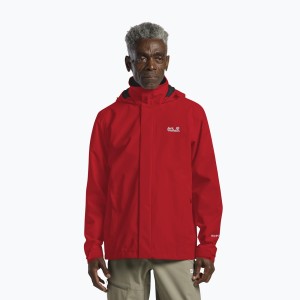 Kurtka przeciwdeszczowa męska Jack Wolfskin Trailtime 2L