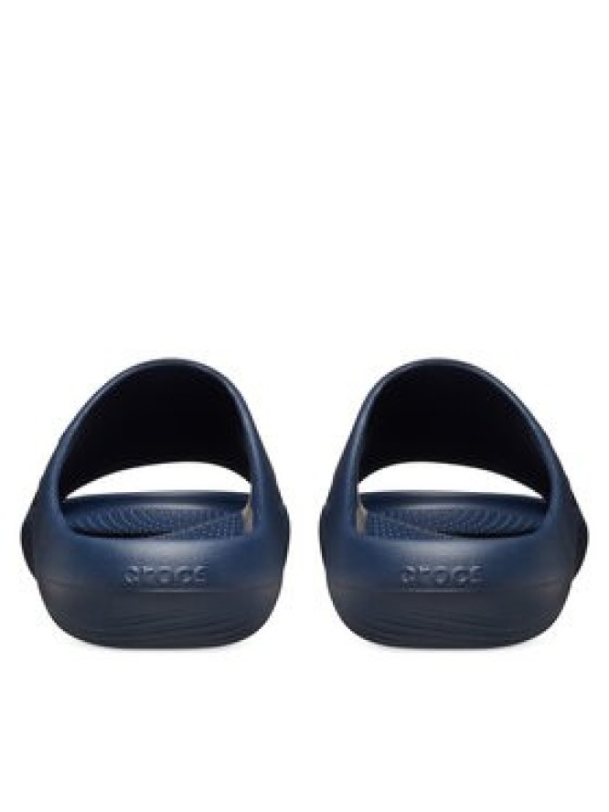 Crocs Klapki Mellow Recovery Slide 208392 Granatowy