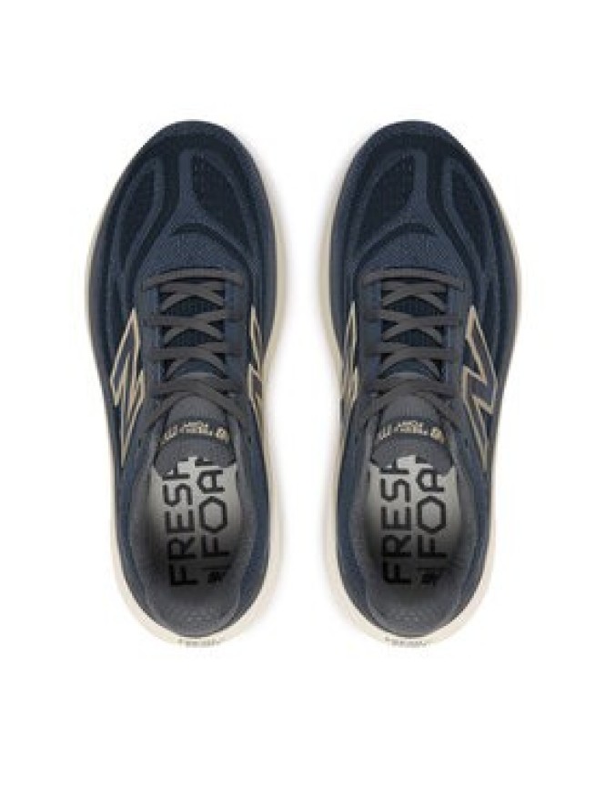 New Balance Buty do biegania Fresh Foam More V6 MMOR772 Szary