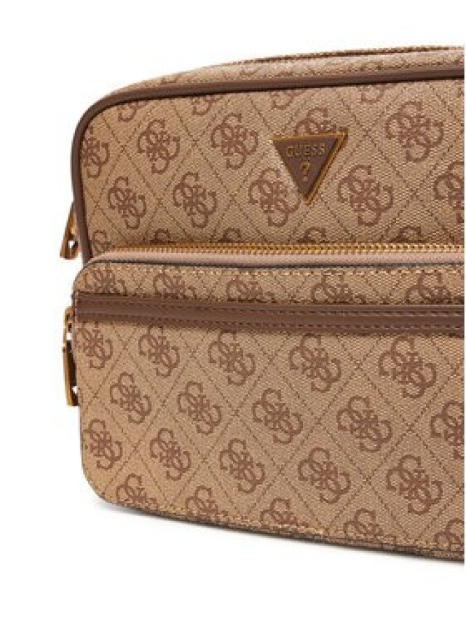 Guess Saszetka HMMILO P5422 Brązowy