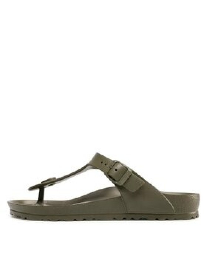 Birkenstock Japonki Gizeh EVA 1019143 Zielony