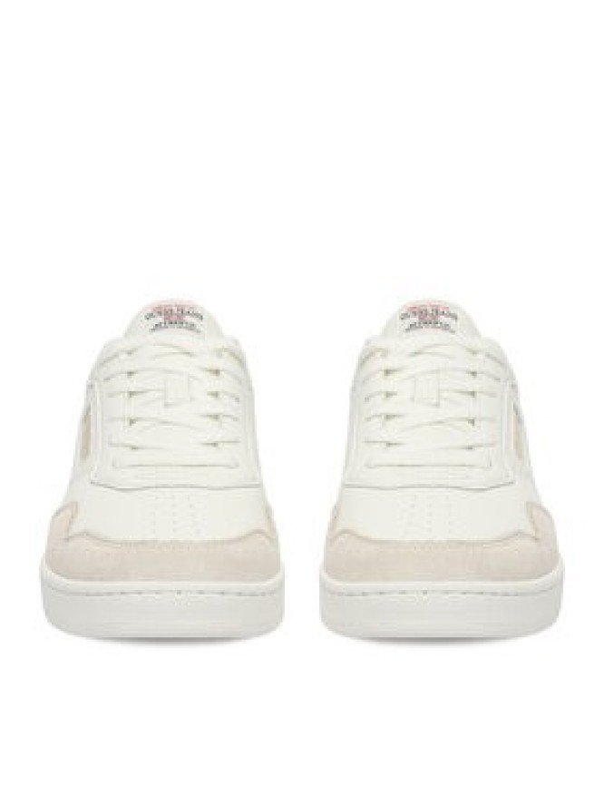 Guess Jeans Sneakersy CWBEO-LUNARI-01 WE Biały