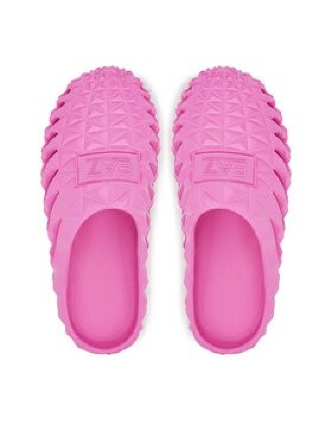 EA7 Emporio Armani Klapki XBR001 XK385 M644 Różowy