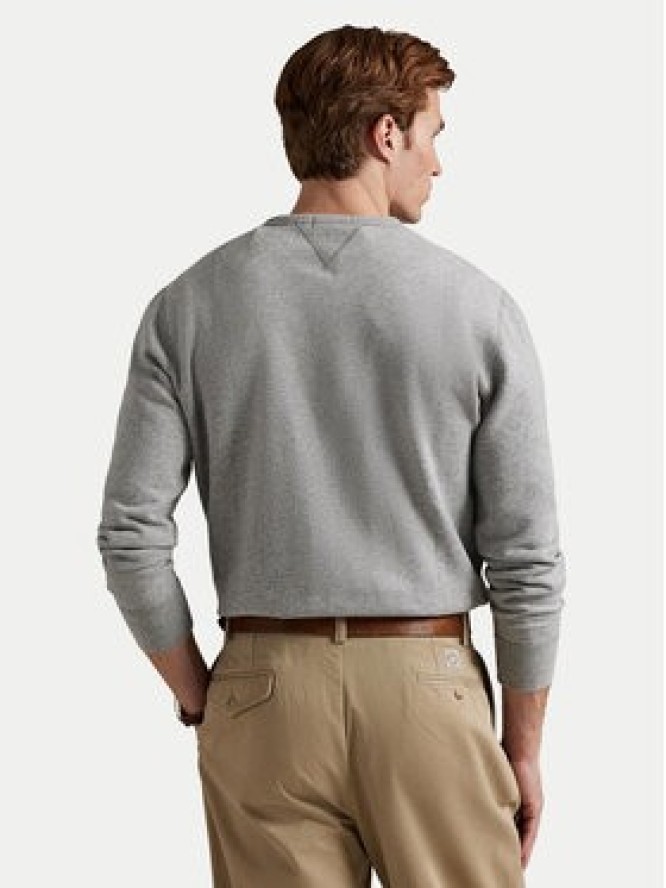 Polo Ralph Lauren Bluza 710766772004 Szary Regular Fit