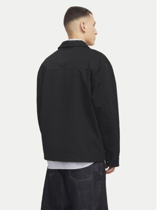 Jack & Jones Kurtka przejściowa Winson Worker 12268717 Czarny Regular Fit