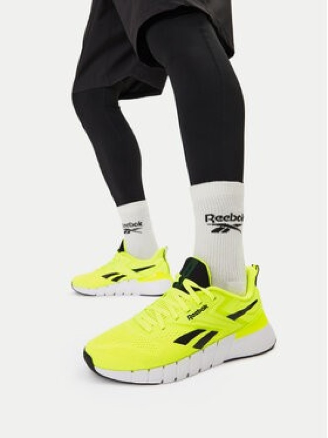 Reebok Buty na siłownię EO-NANO GYM 100244699 Zielony