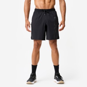 Spodenki fitness męskie Domyos 23 cm