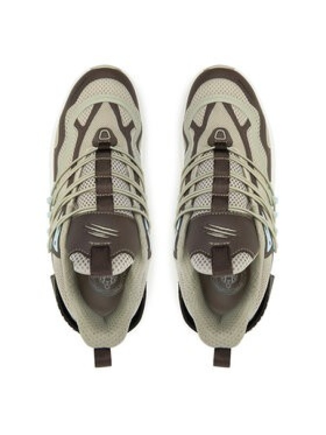 Plein Sport Sneakersy SAES USC0736 STE003 Różowy