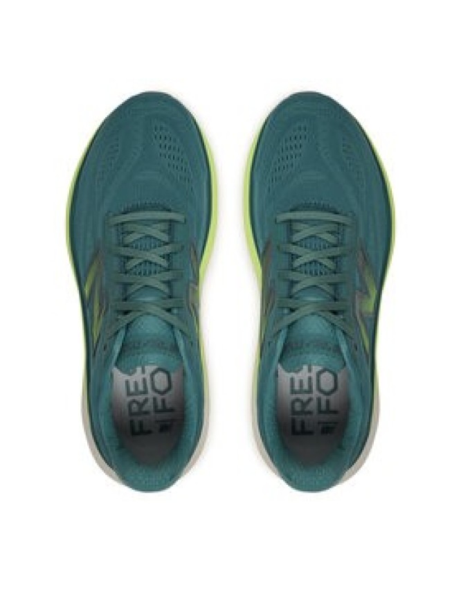 New Balance Buty do biegania Fresh Foam More V6 MMOR96Y Niebieski