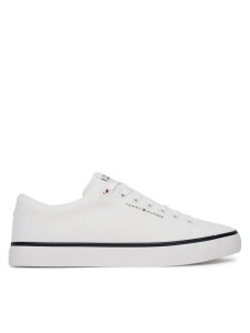 Tommy Hilfiger Tenisówki Hi Vulc Core Low Ii Mesh FM0FM05513 Biały