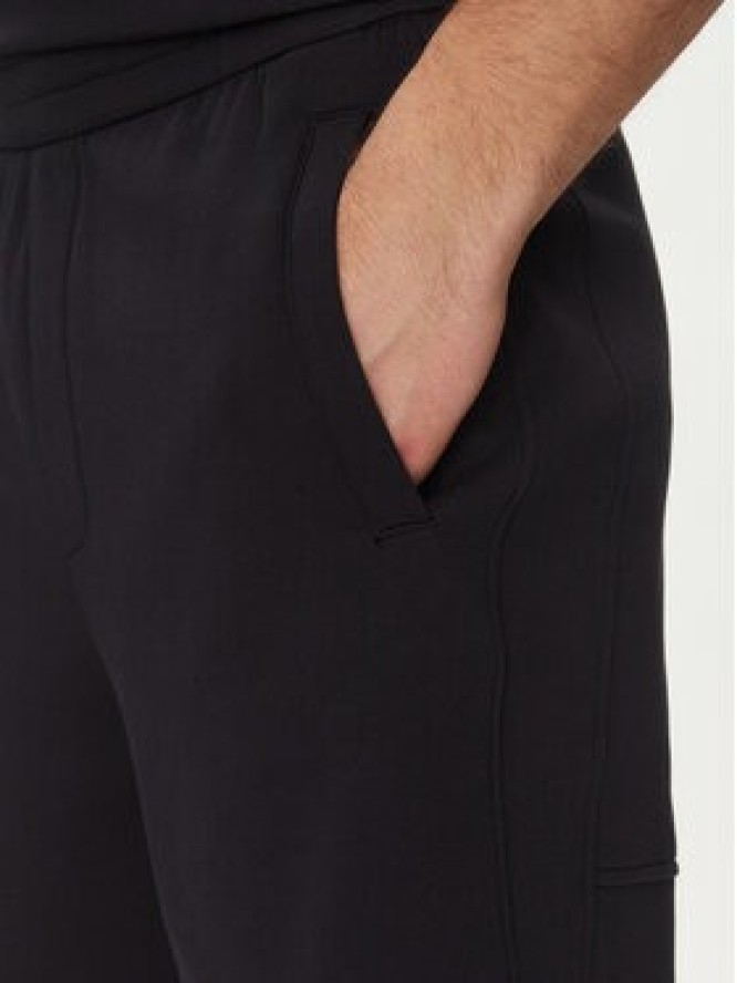 Armani Exchange Szorty sportowe XM000355 AF10818 UB101 Granatowy Regular Fit