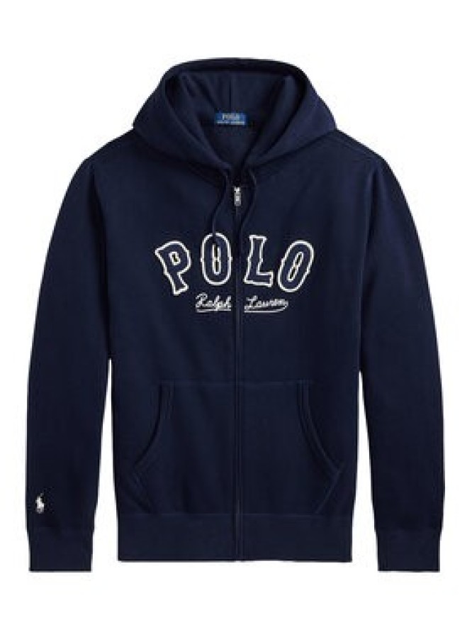 Polo Ralph Lauren Bluza 710P04874001 Granatowy Regular Fit