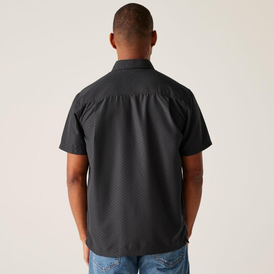 Męska koszulka z krótkim rękawem Mindano IX