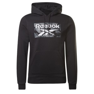 Bluza z kapturem męskie Reebok Camo