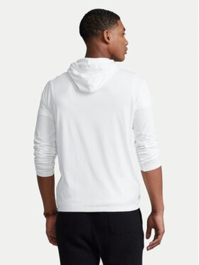 Polo Ralph Lauren Longsleeve 710847203015 Biały Regular Fit