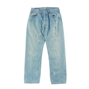 Second life - Levi Strauss jeansy męskie 501 Y2K - Stan bardzo dobry