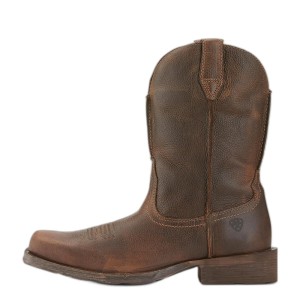 Skórzane buty western Ariat Rambler Wicker