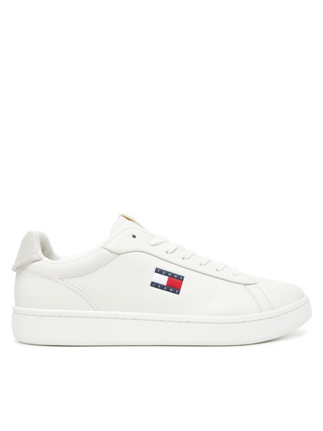 Tommy Jeans Sneakersy Archive '98 EM0EM01596 Écru