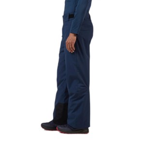 Spodnie narciarskie męskie Rossignol Strawpile Insulated Pant Dark Navy - XXL