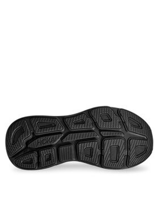 Hoka Buty do biegania Bondi 9 1162013 Czarny