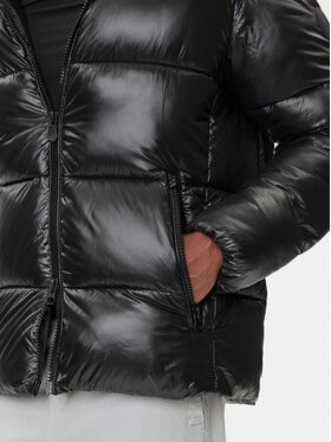 Save The Duck Kurtka zimowa D31280M LOVE21 Czarny Regular Fit