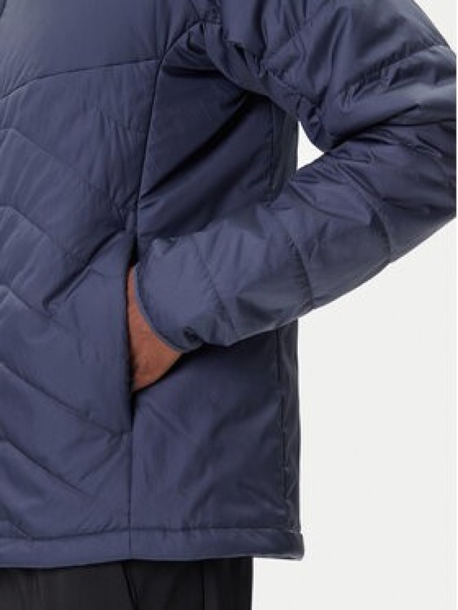 adidas Kurtka outdoor Terrex Multi JL9790 Granatowy Regular Fit