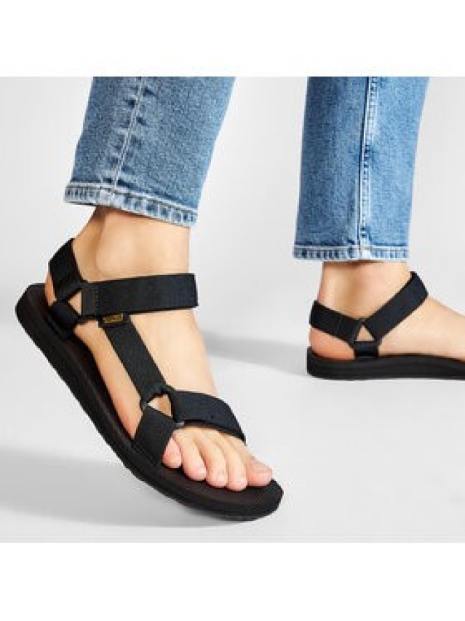 Teva Sandały Original Universal Urban 1004010 Czarny