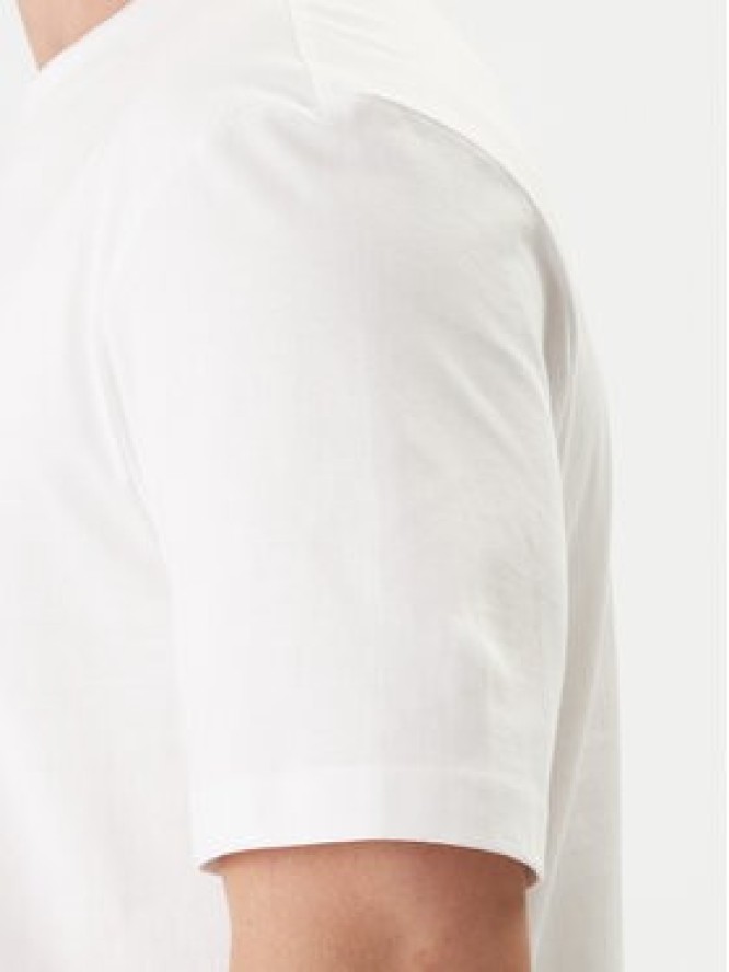 HUGO T-Shirt Nalentinio 50562727 Biały Regular Fit